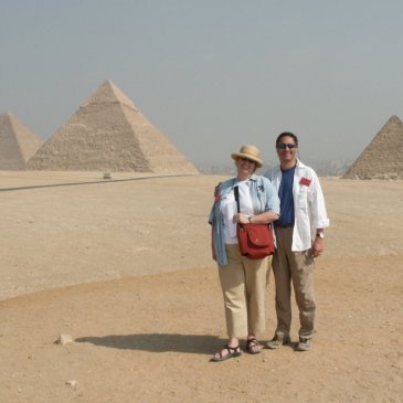 Vacation in Egypt
